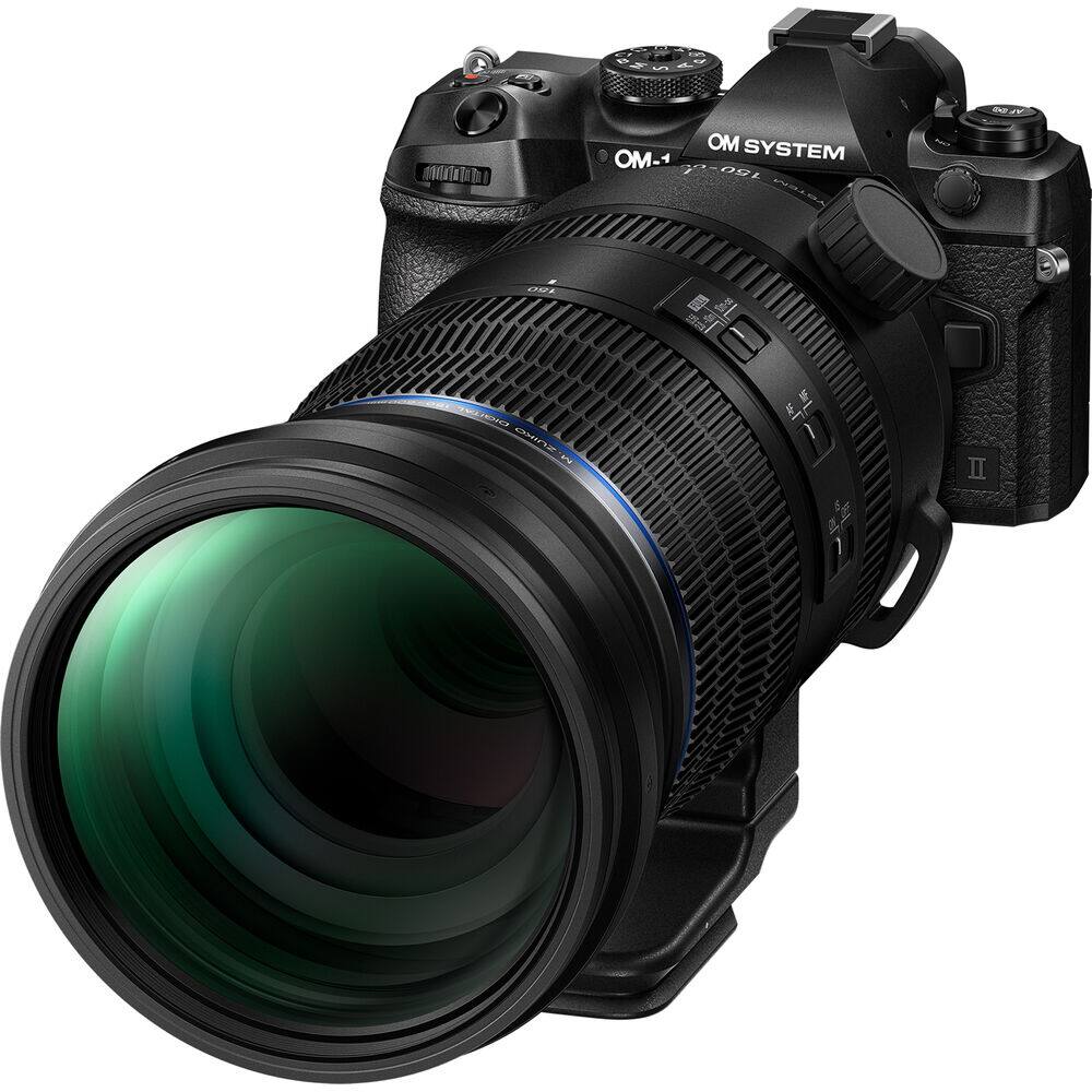OM SYSTEM OM-1 150-600mm f/5.6-6.3 II