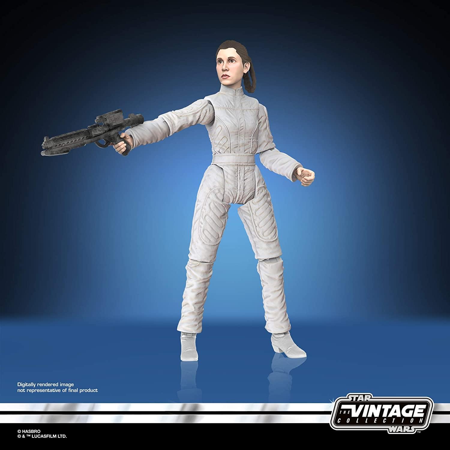 Digitally rendered image not representative of final product

HASBRO & LUCASFILM LTD.

STAR WARS THE VINTAGE COLLECTION