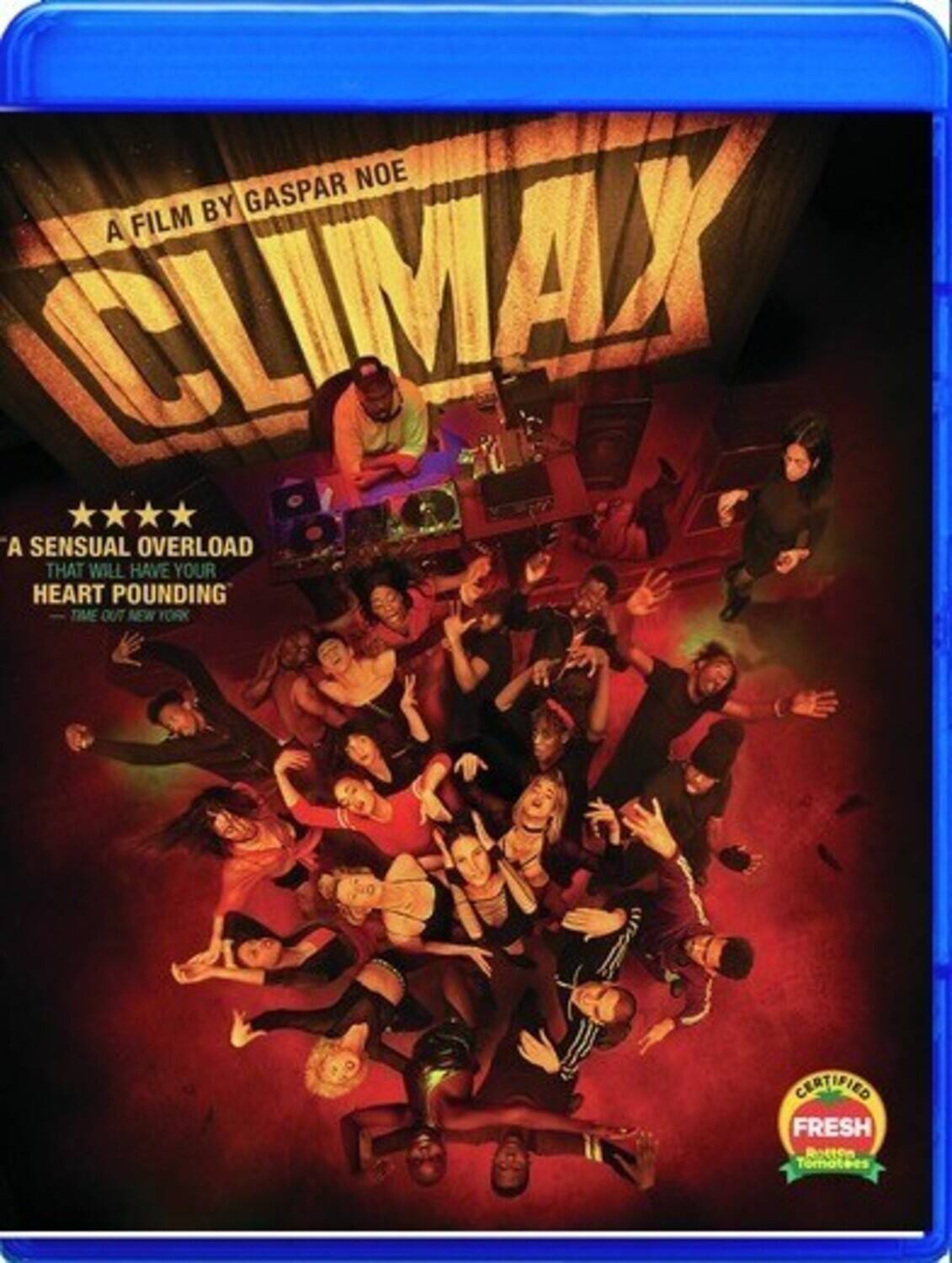 Front. Climax (MOD) (BluRay Movie).