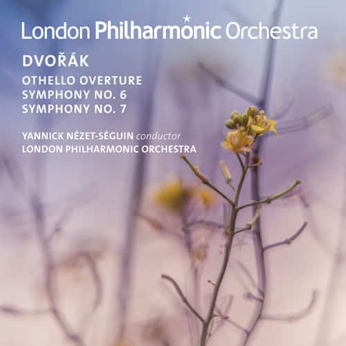 Dvorak / London Philharmonic Orchestra - Dvorak: othello overture & Symphonies Nos 6 & 7   - COMPACT DISCS [CD]