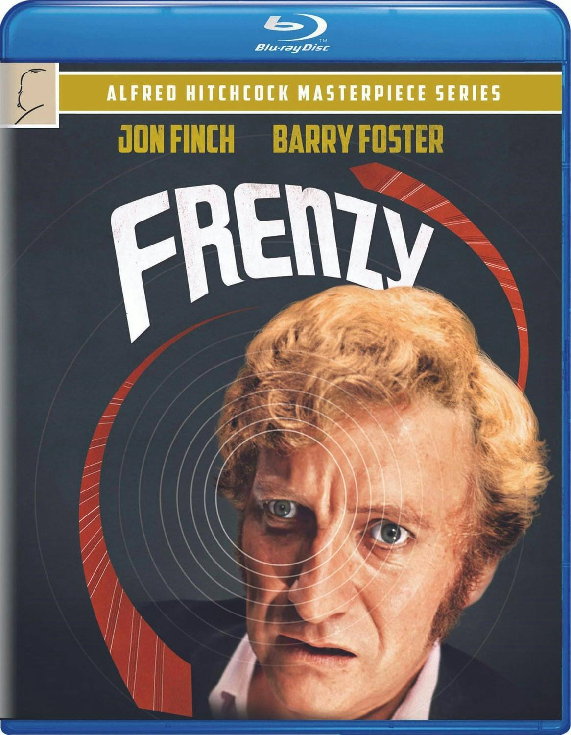 Front. Frenzy [Blu-ray].