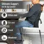 Ultimate Support For All-Day Comfort: Office chair / Car seat / Travel / Wheelchair