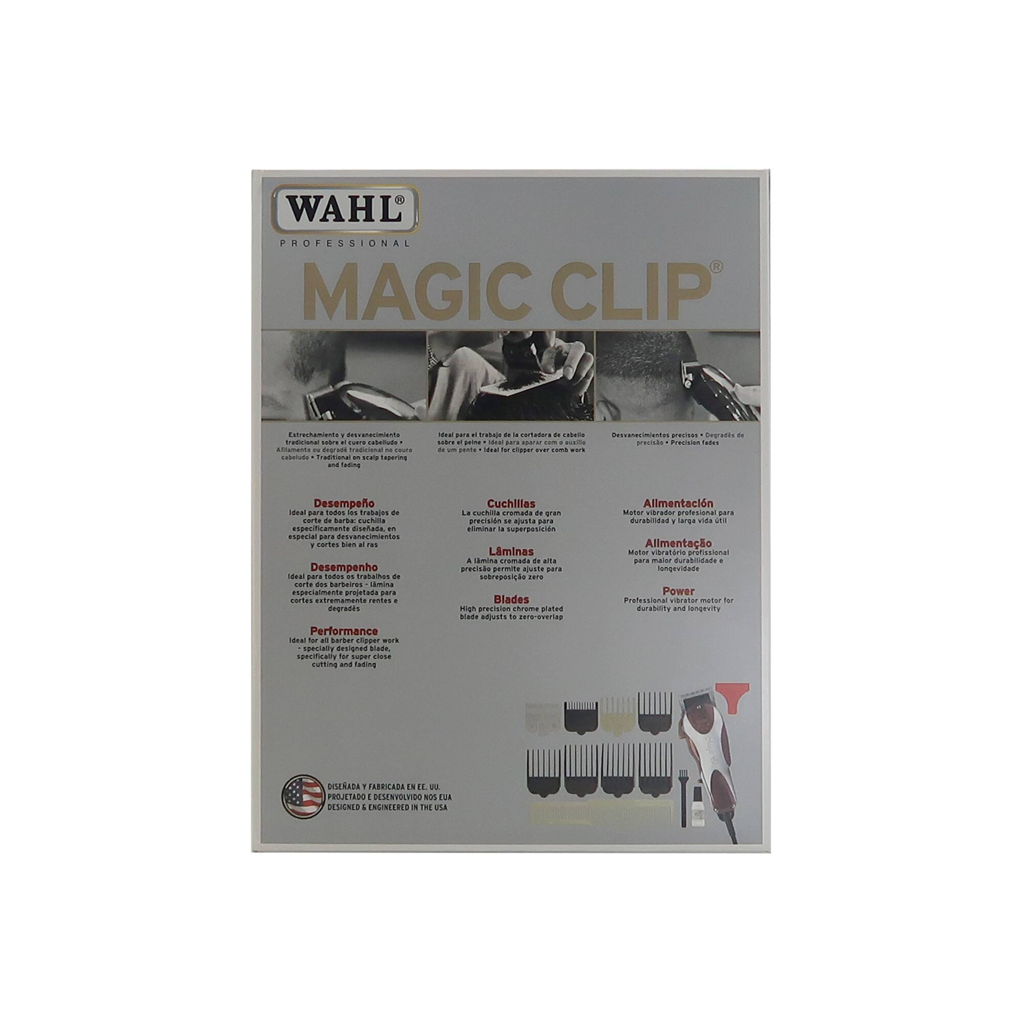 WAHL PROFESSIONAL MAGIC CLIP

Desempenho
- Ideal para trabalhos de cabelo e barba
- Corte de barba e cabelo com precisão
- Corte de cabelo e barba com precisão
- Corte de cabelo e barba com precisão
- Corte de cabelo e barba com precisão
- Corte de cabelo e barba com precisão
- Corte de cabelo e barba com precisão
- Corte de cabelo e barba com precisão
- Corte de cabelo e barba com precisão
- Corte de cabelo e barba com precisão
- Corte de cabelo e barba com precisão
- Corte de cabelo e barba com precisão
- Corte de cabelo e barba com precisão
- Corte de cabelo e barba com precisão
- Corte de cabelo e barba com precisão
- Corte de cabelo e barba com precisão
- Corte de cabelo e barba com precisão
- Corte de cabelo e barba com precisão
- Corte de cabelo e bar