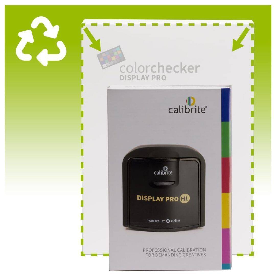 colorchecker DISPLAY PRO  
calibrite  
calibrite DISPLAY PRO HL  
POWERED BY x-rite  
PROFESSIONAL CALIBRATION FOR DEMANDING CREATIVES
