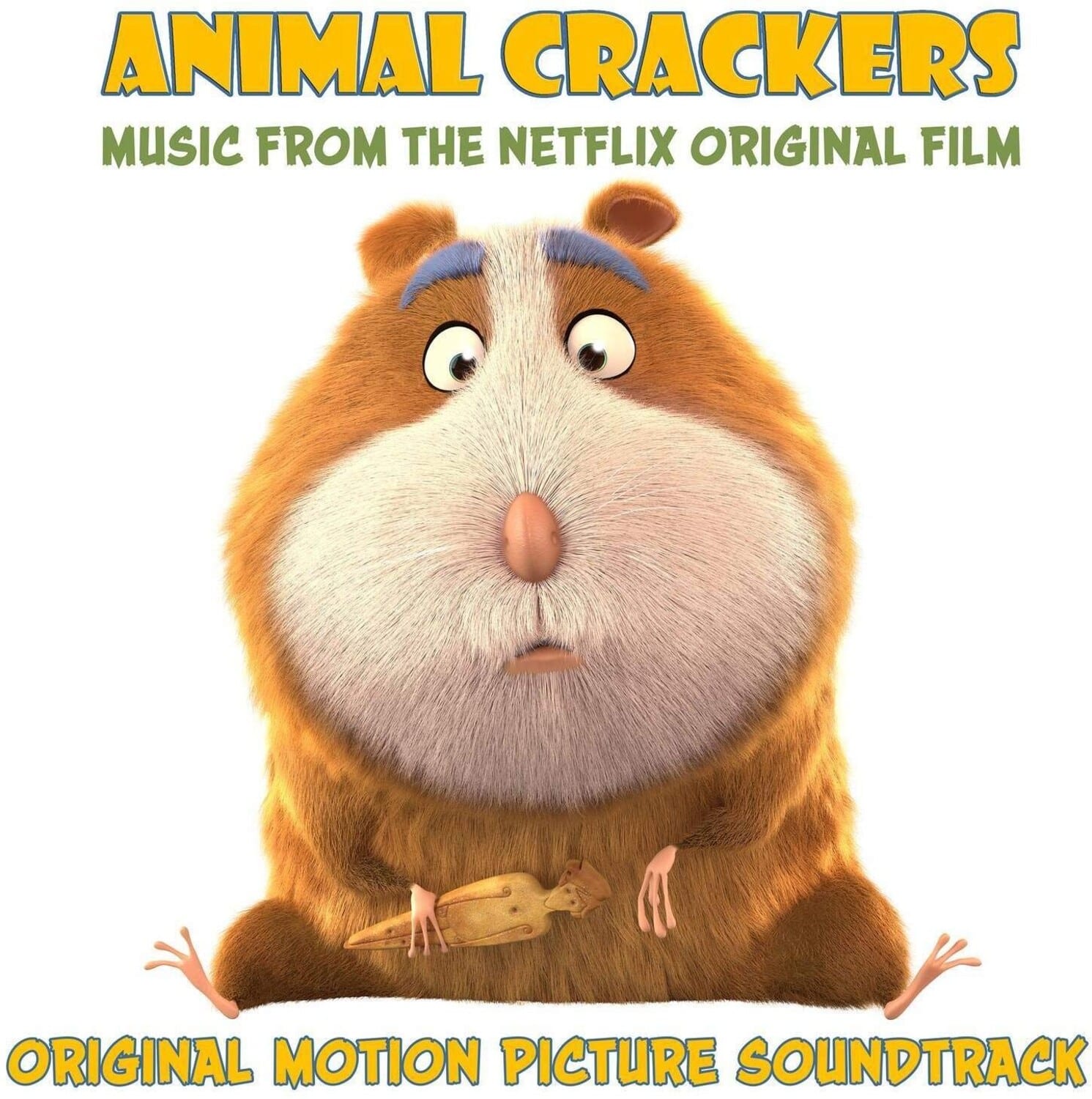 Various Artists - Animal Crackers (Music From the Netflix Original Film)   - COMPACT DISCS [CD] price history on PriceWatchPro