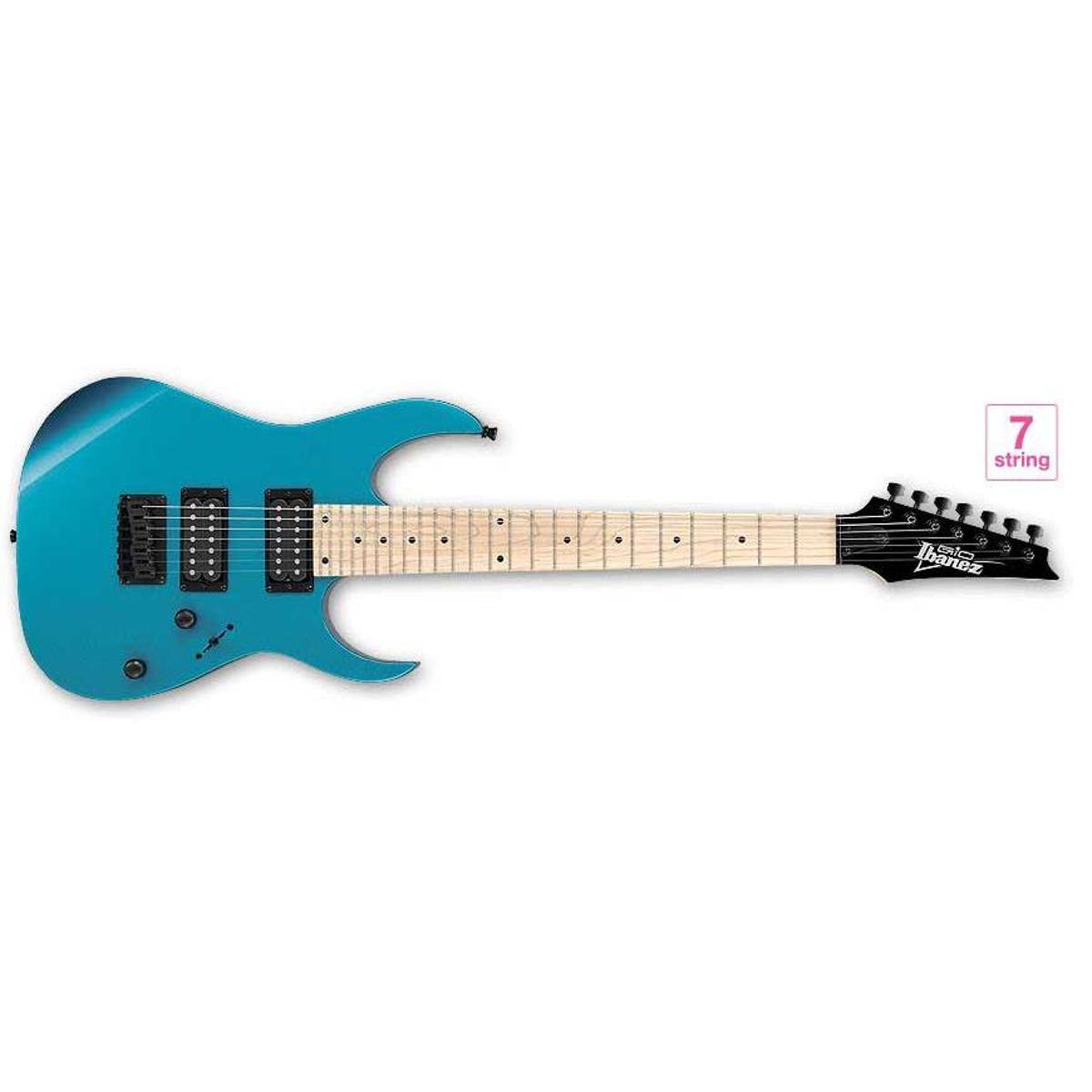 7 string Ibanez