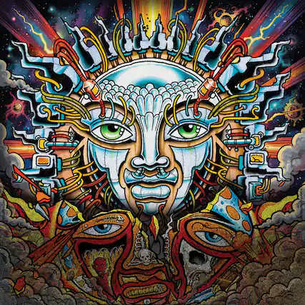 Front. Sublime - Until The Sun Explodes - VINYL LP.