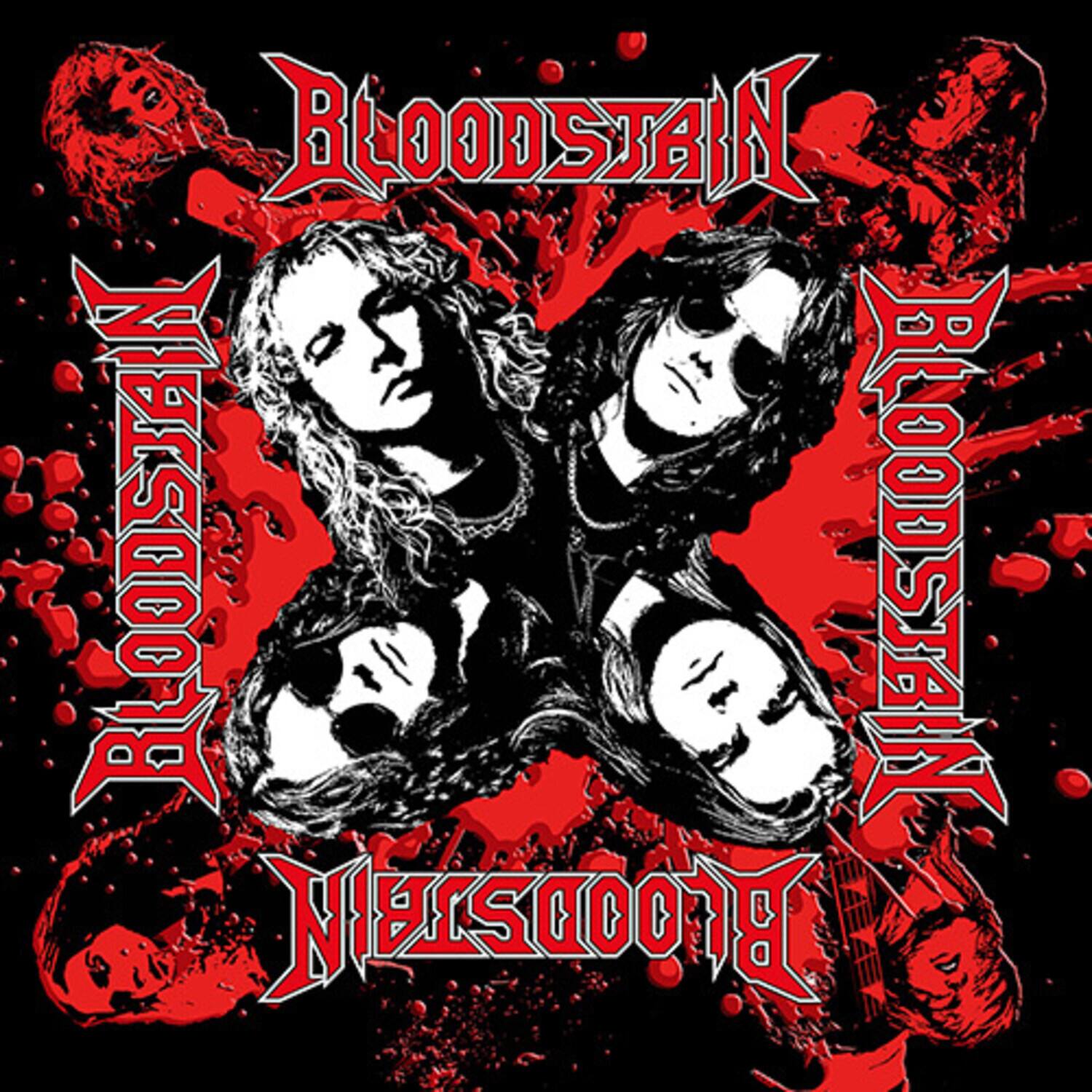 BLOOSTAIN BLOODSTAIN