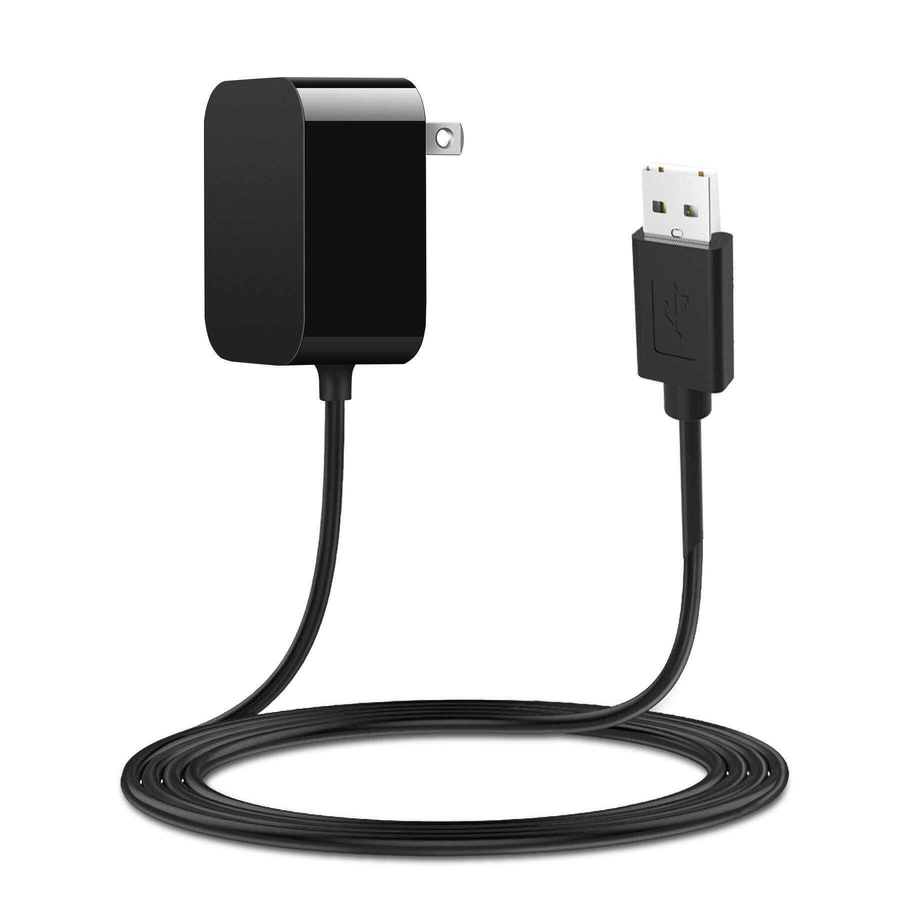 Front. Vulpecula Spade - Replacement for Stanley Fatmax Spotlight Charger Compatible with Stanley SL10LEDS SL10LEDSL 5V Flashlight Power Cord.