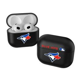 Keyscaper - Toronto Blue Jays Toronto Blue Jays Insignia 2nd Gen AirPods Pro Case Cover - No Size - Black