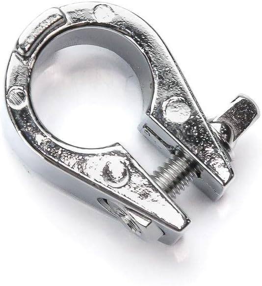 Left. Gibraltar Hardware - 3/4" Memory Lock 4 Pack, Drum Hardware Positioning Accessory for Cymbal Tom and Accessory Arms, Height &. Placement Lock.