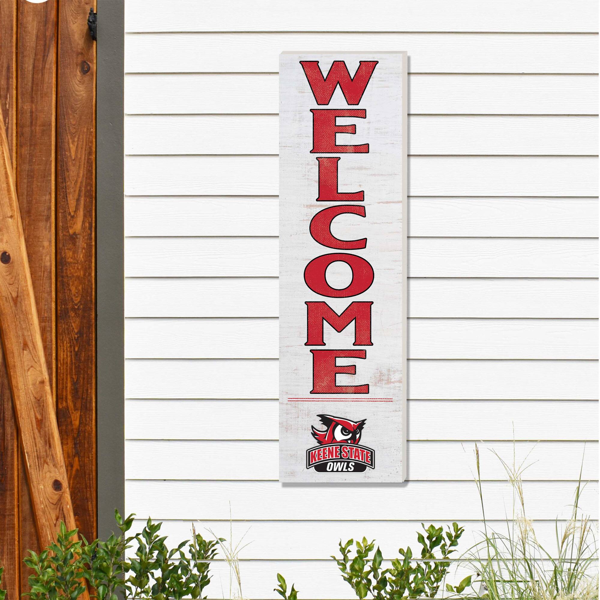 WELCOME  
KEENE STATE OWLS