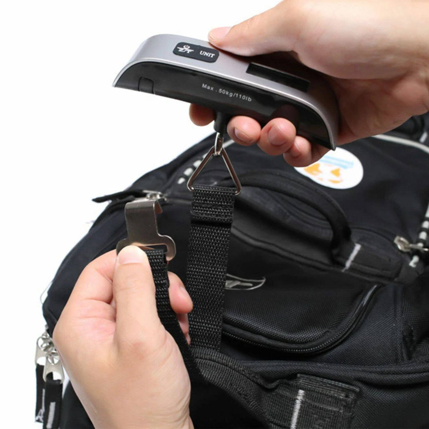 UNIT  
Max 50kg/110lb