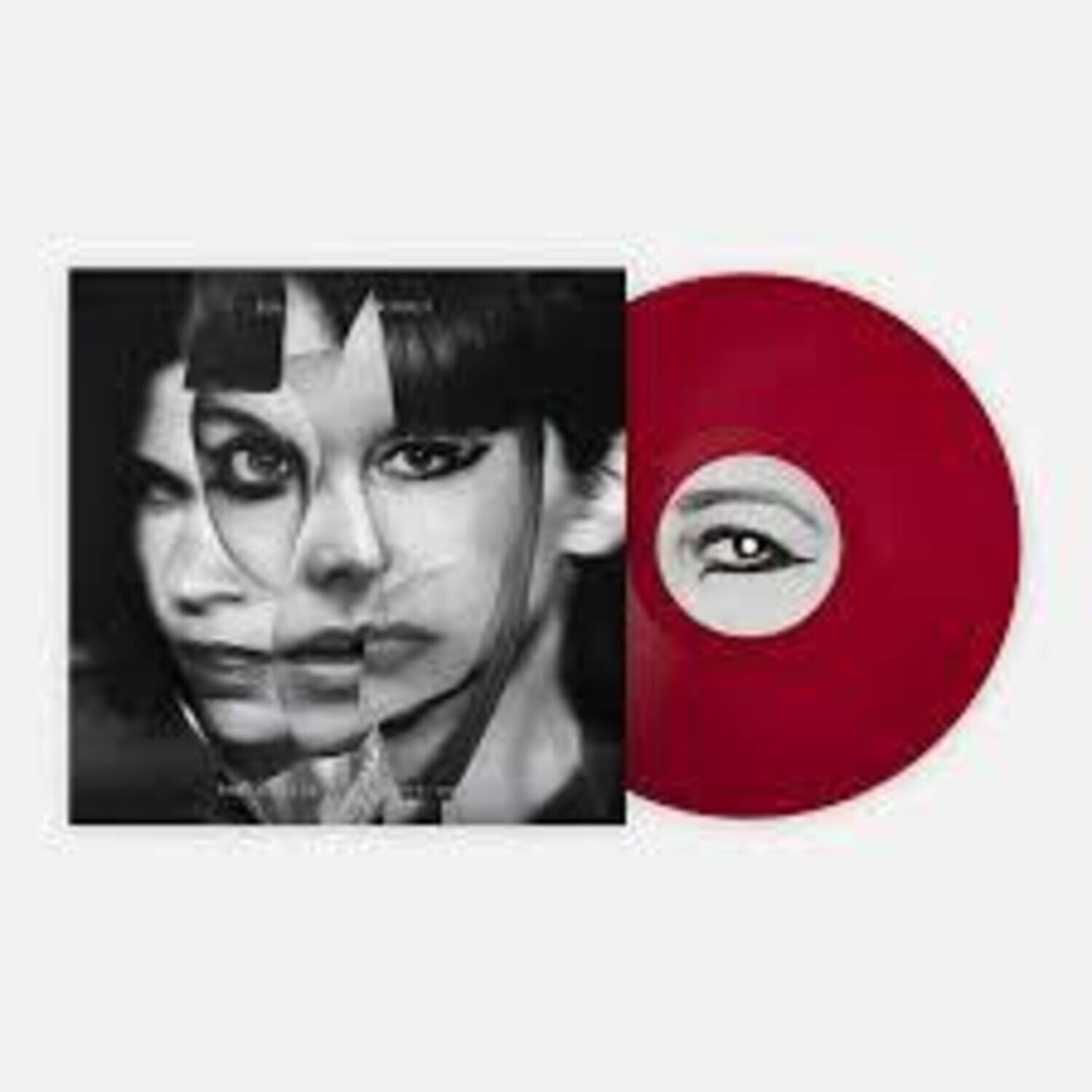 Sleater-Kinney - The Center Won't Hold - 180-Gram Red Colored Vinyl   - VINYL LP price history on PriceWatchPro
