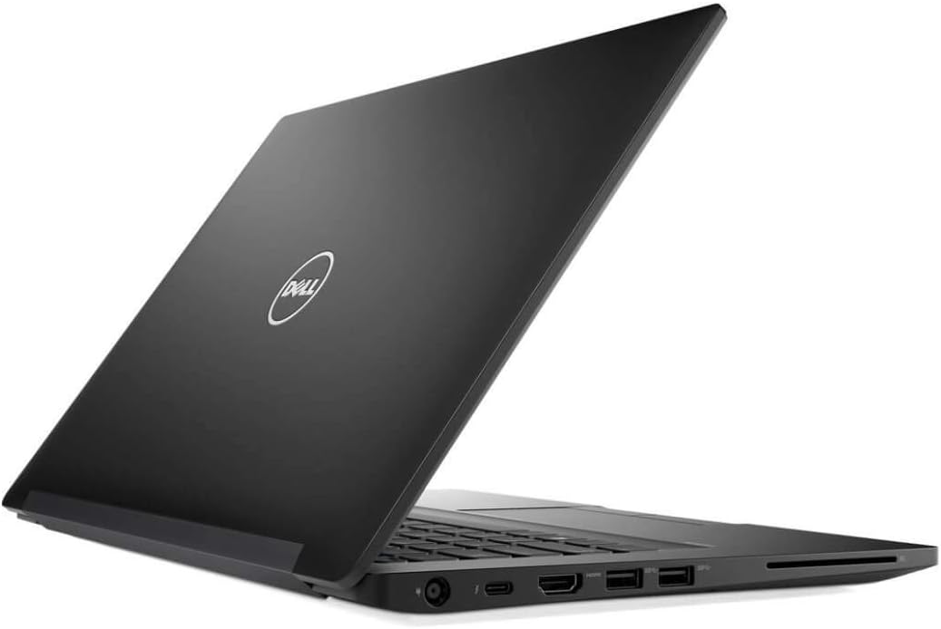 Alt View 2. Dell - LATITUDE 7490 13.9" INTEL CORE I7-8650U - 8GB RAM, 256GB SSD - Windows 11 Pro.