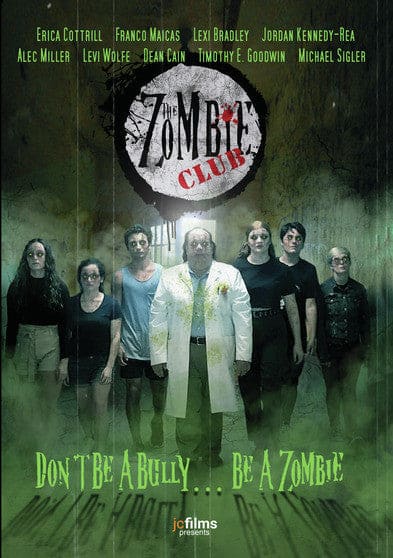 The Zombie Club (MOD) (DVD Movie)
