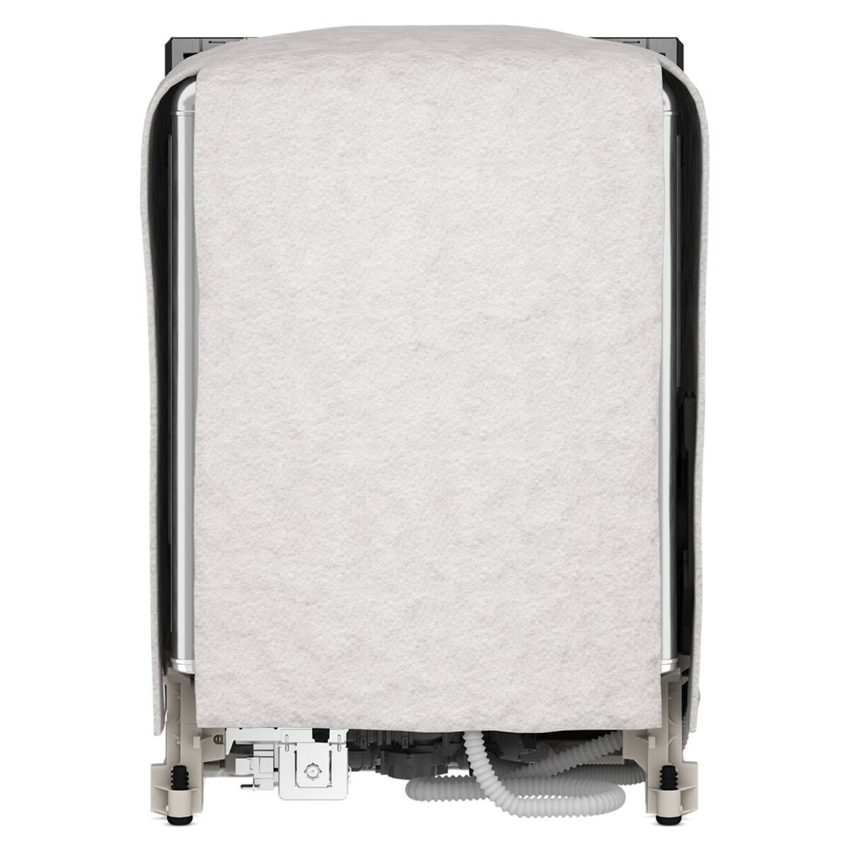 Alt View 13. KitchenAid - 24" Front Control Built-In Stainless Steel Tub Dishwasher with Third Level Jet Rack and 41 dBA - Juniper.