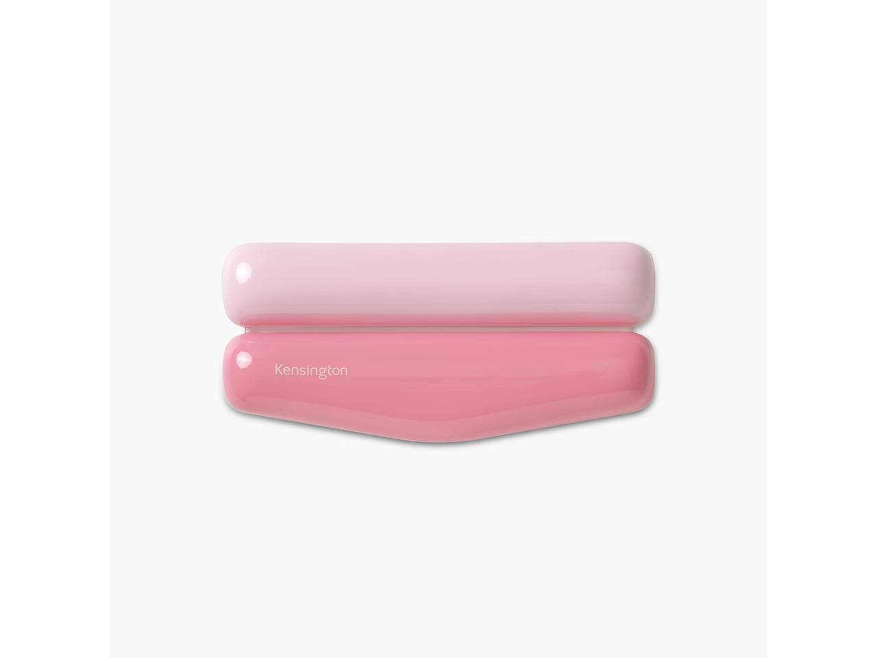 Alt View 7. Kensington - DUO Gel Mouse Wrist Rest for Ergonomic Comfort and Smooth Cursor Control - Pink.