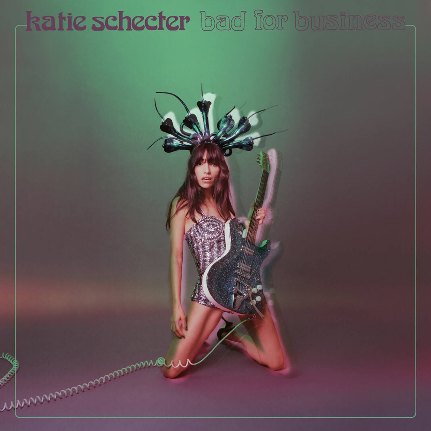 katie scheeter bad for business