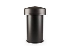 Front. Definitive Technology - Dymension 10" Outdoor Subwoofer Each - Brown.