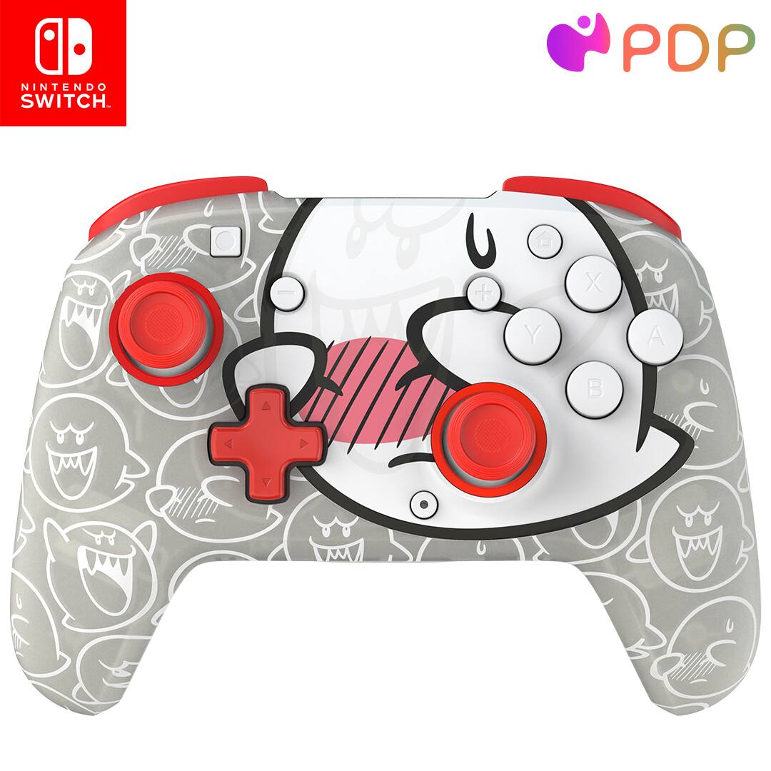 Nintendo Switch PDP + Y X M A B