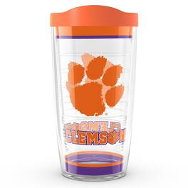 Tervis - Clemson Tigers 16oz. Tradition Classic Tumbler - Multicolor
