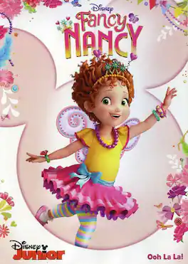 Fancy Nancy, Vol. 1 - DVD