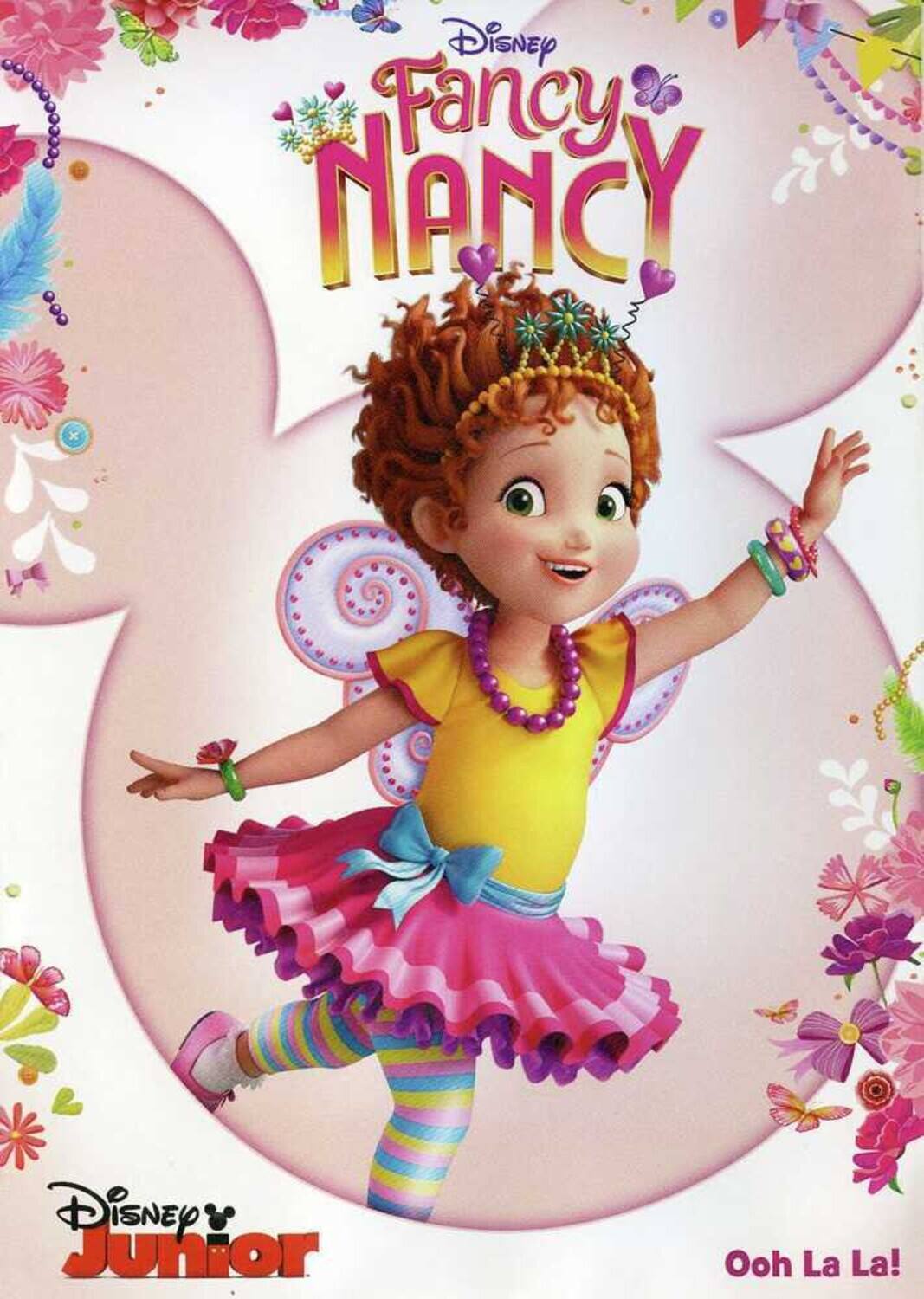 Fancy Nancy, Vol. 1 DVD - Best Buy