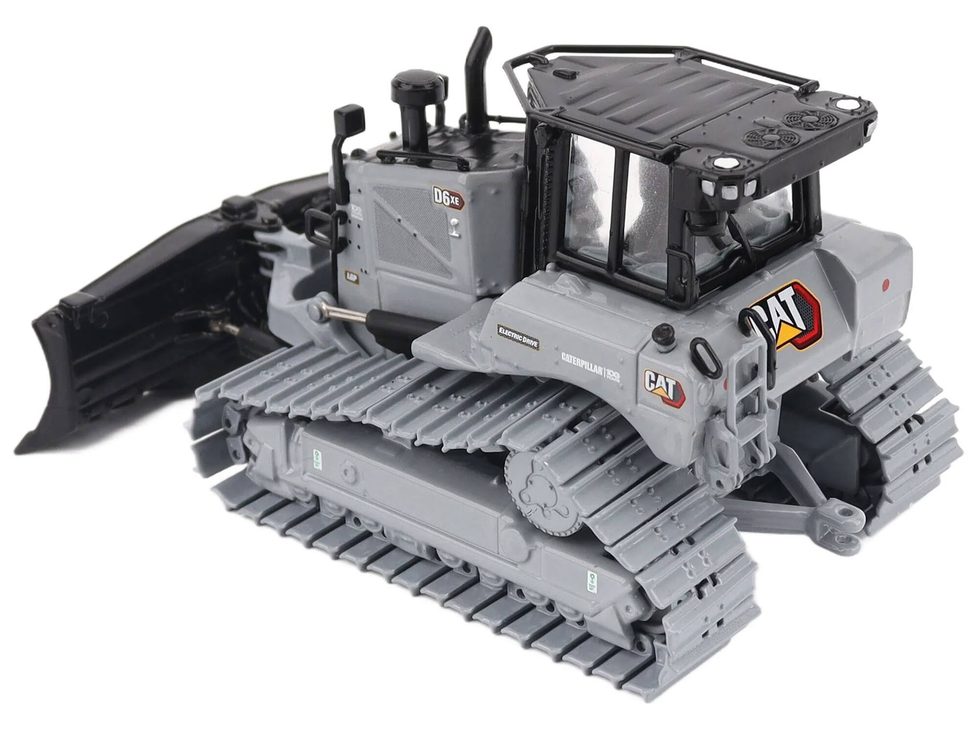 D6XE  
ELECTRIC DRIVE  
CATERPILLAR  
CAT