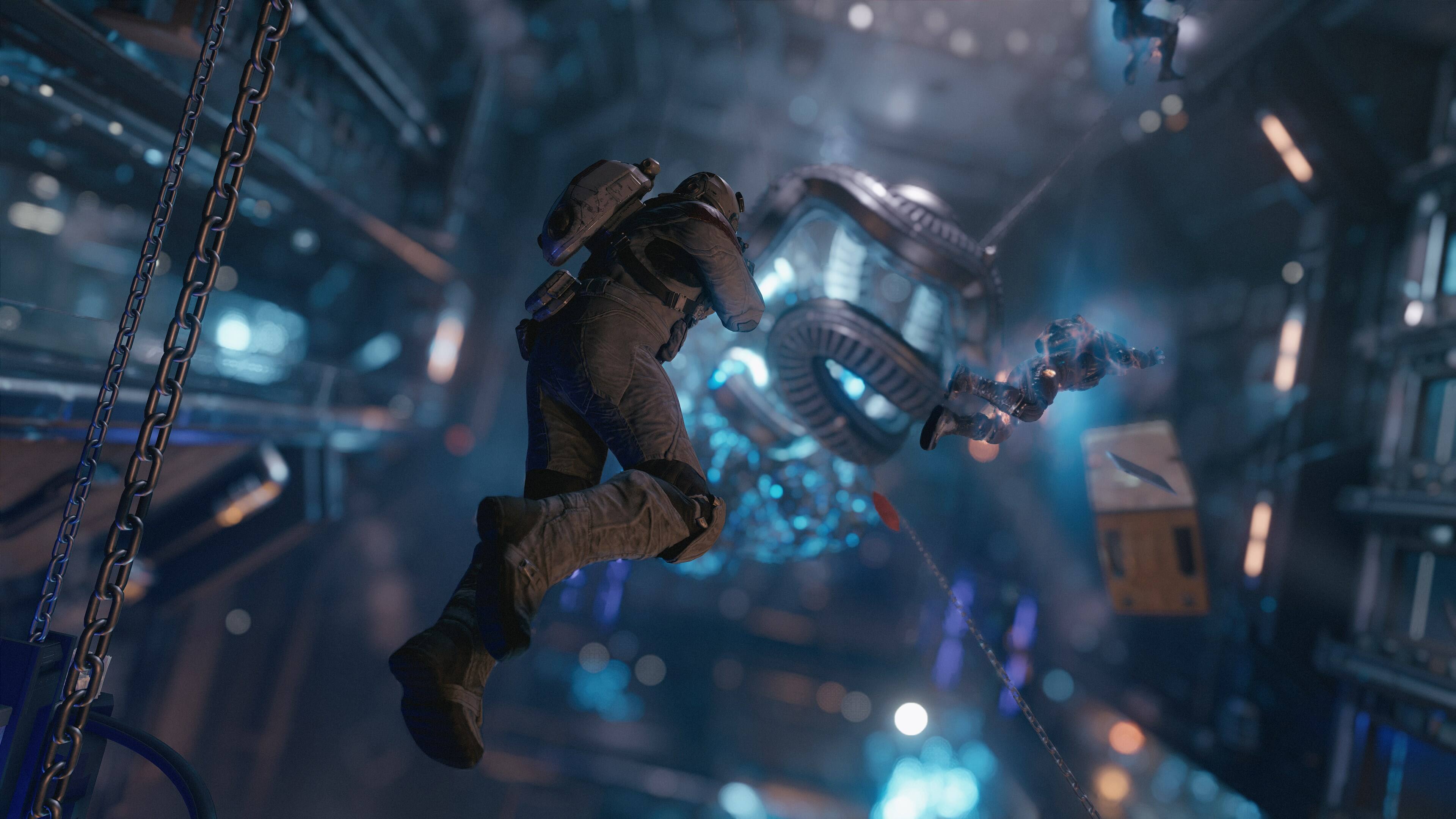 Alt View 11. Bethesda - Starfield: Shattered Space.