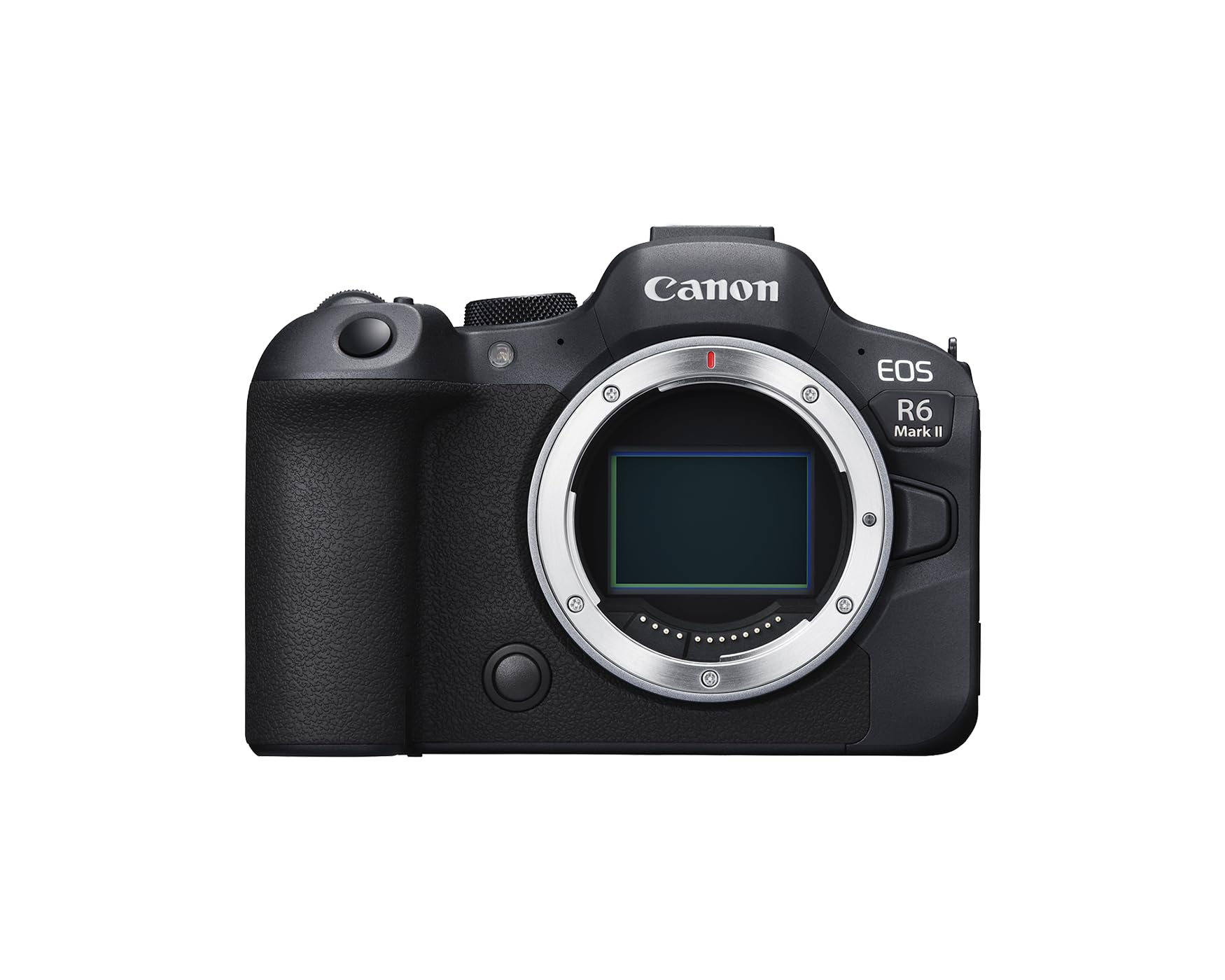EOS R6 Mark2 yy Canon EOS R6 Mark II Mirrorless Camera (Body Only) Black 5666C002
