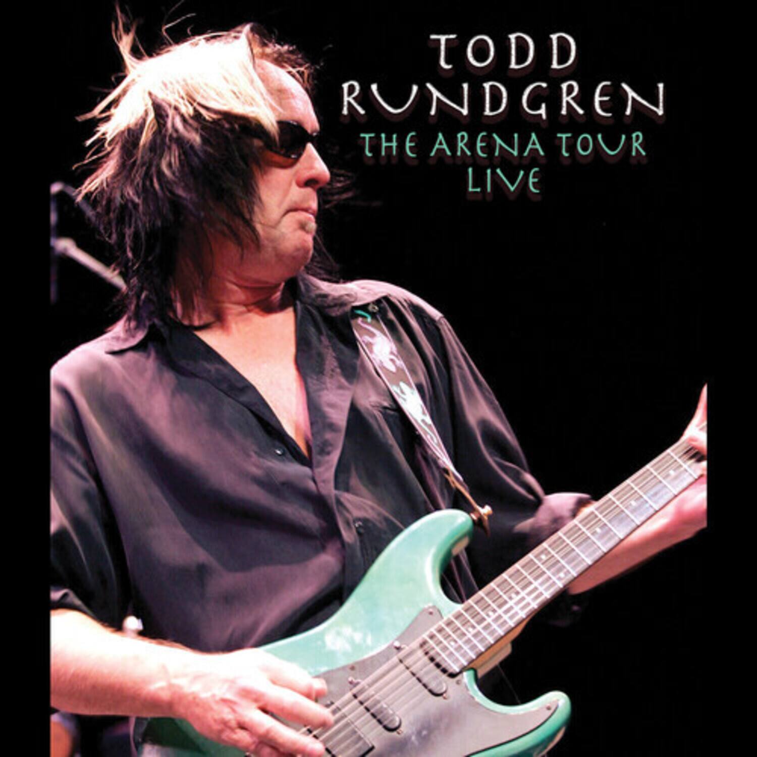 Alt View 1. Todd Rundgren - The Arena Tour Live   - BLU-RAY.