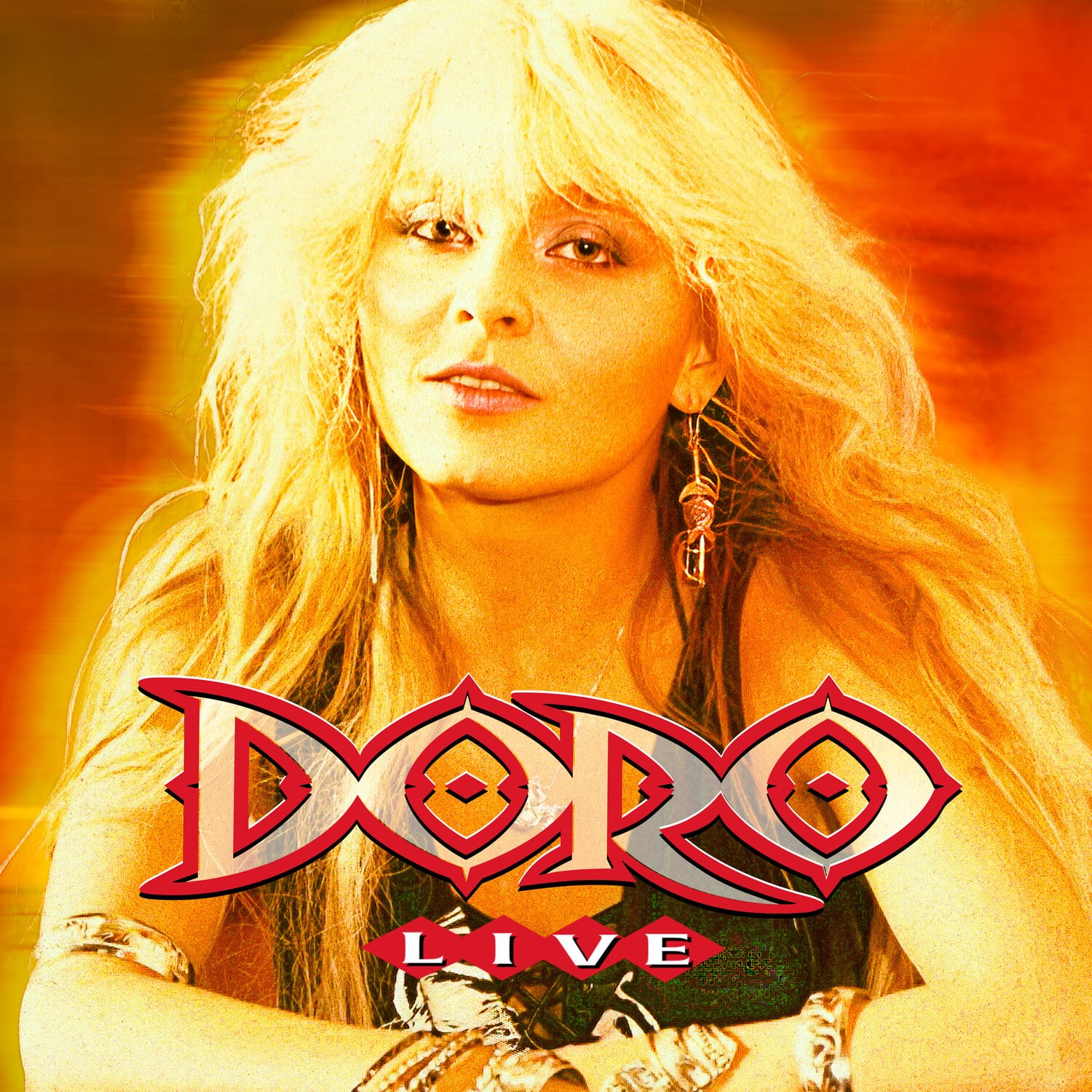 Doro & Warlock - Live   - COMPACT DISCS [CD] price history on PriceWatchPro