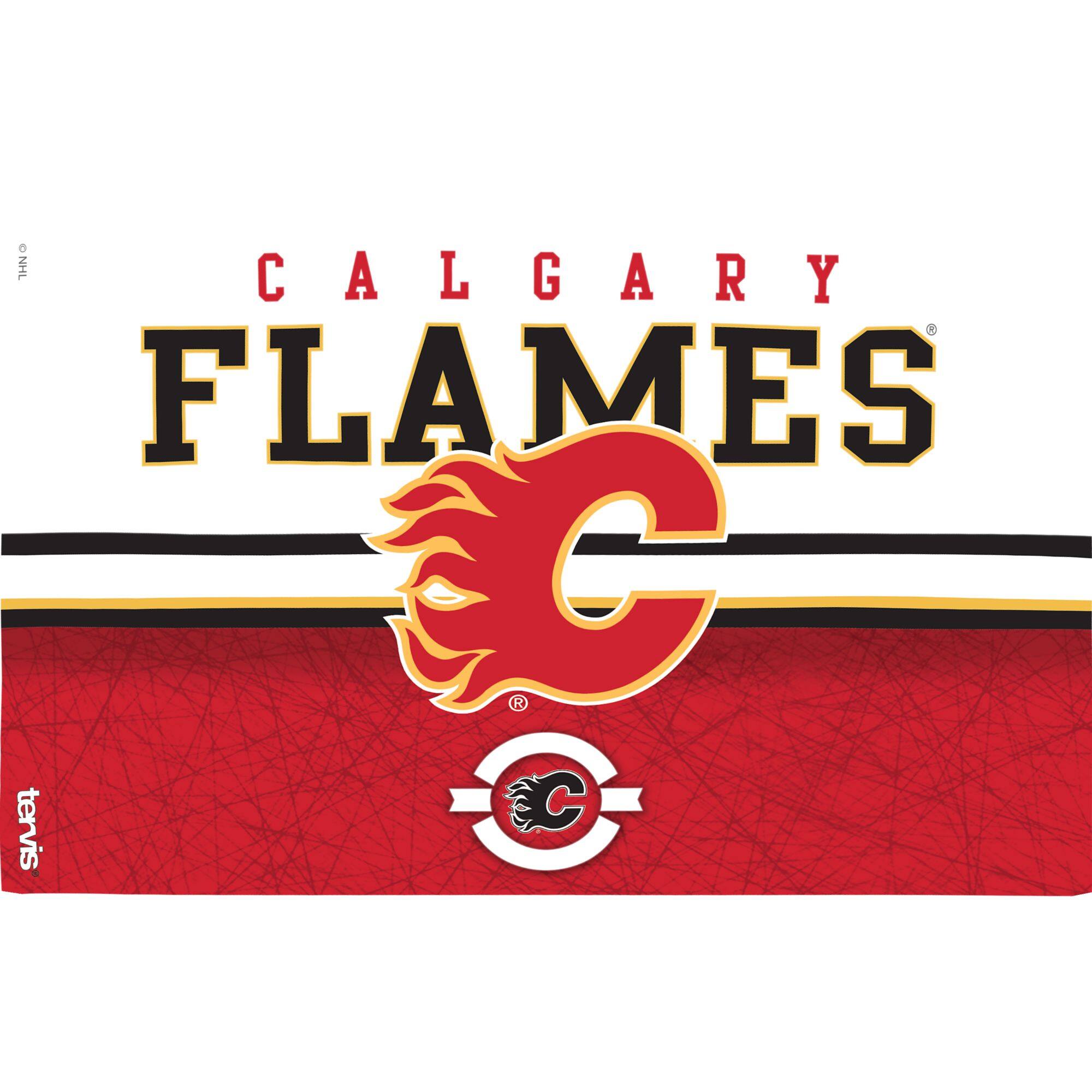 CALGARY  
FLAMES  
C  
tevis
