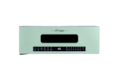 Unique Appliances - 30" Classic Retro Over-the-Range Microwave - Summer Mint Green
