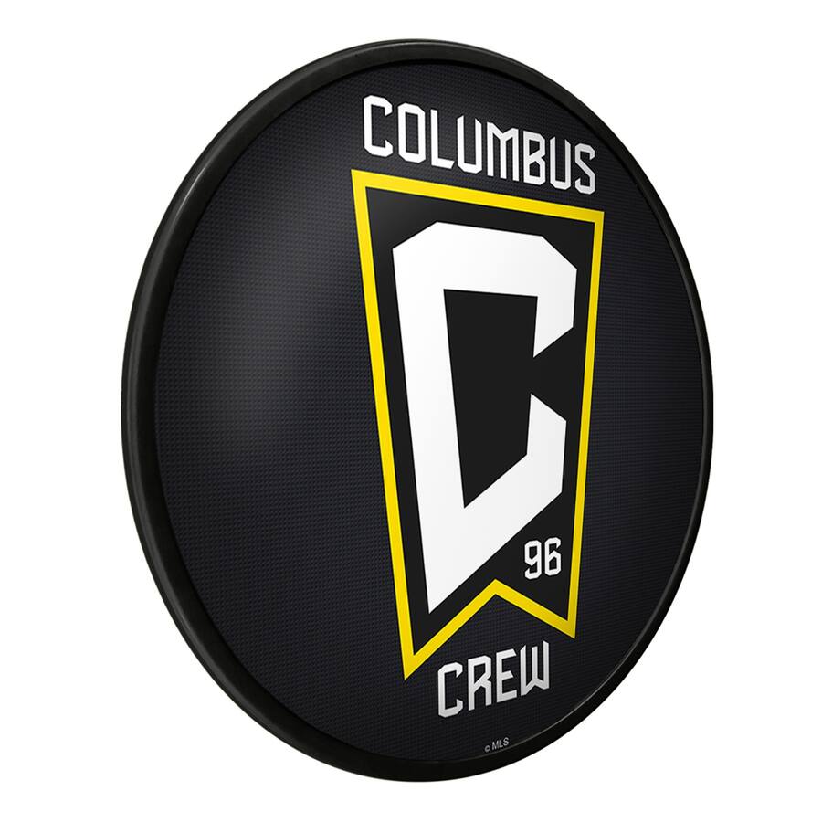 The Fan Brand Columbus Crew 17.5