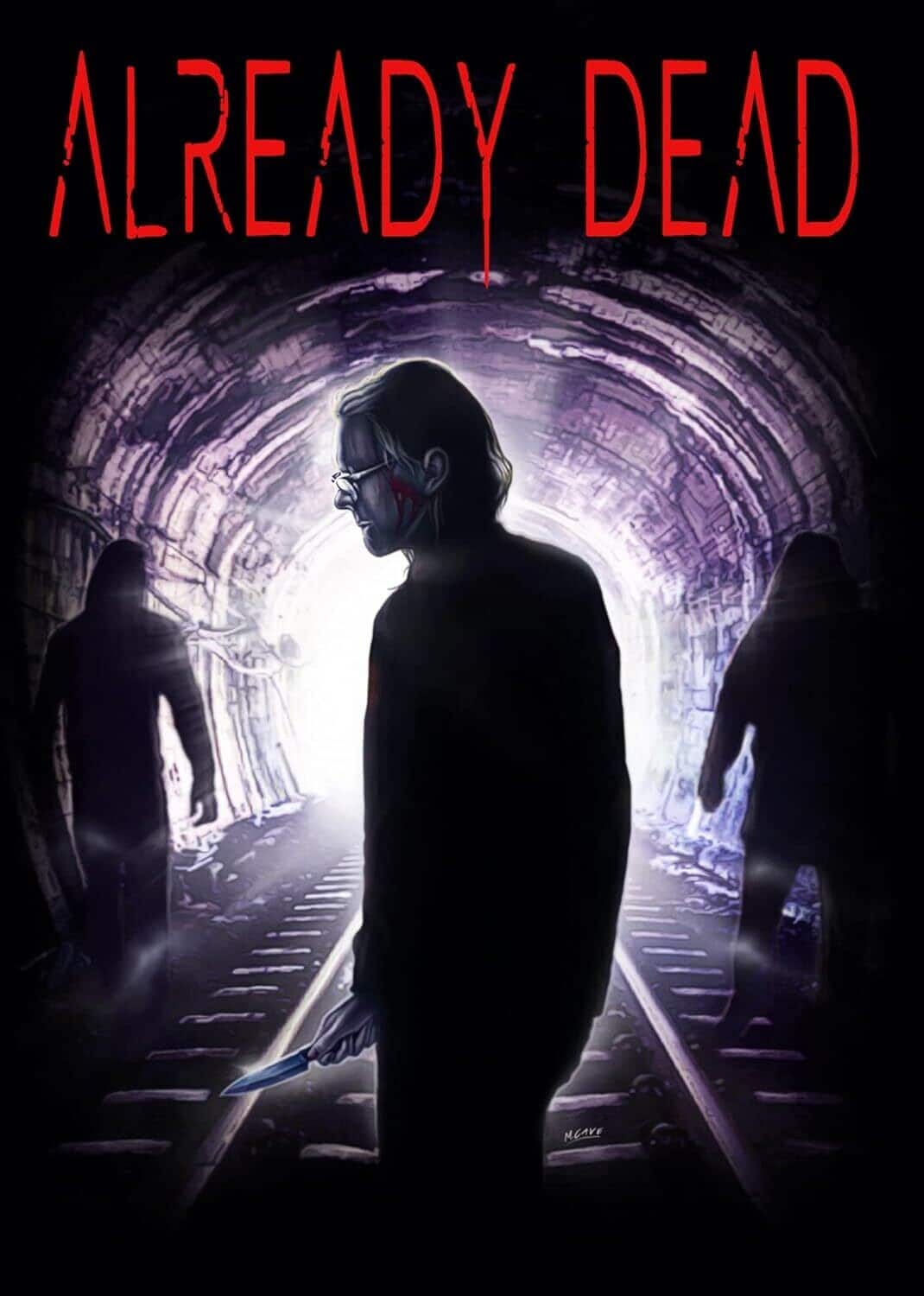 Already Dead   - BLU-RAY