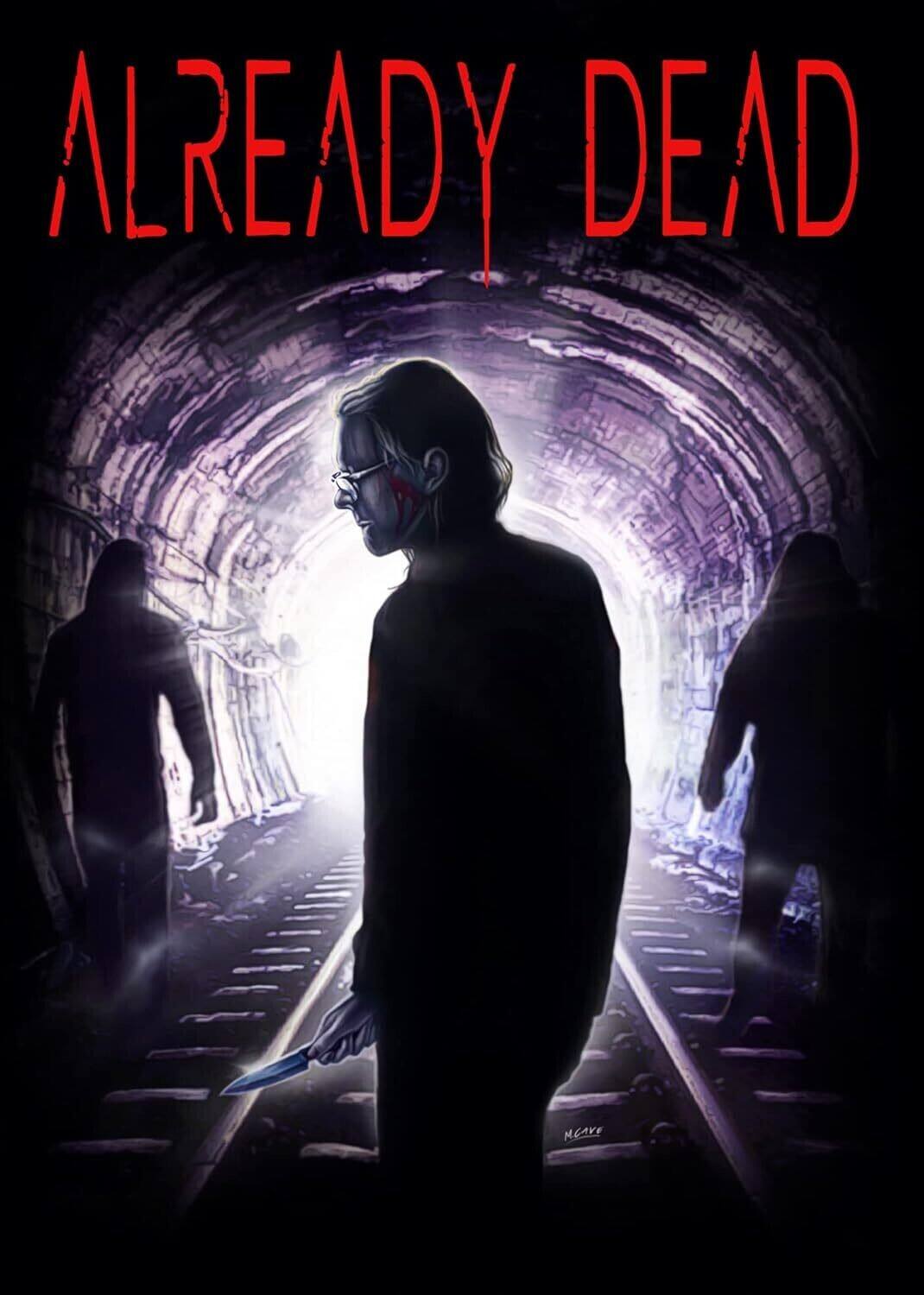 Already Dead - BLU-RAY