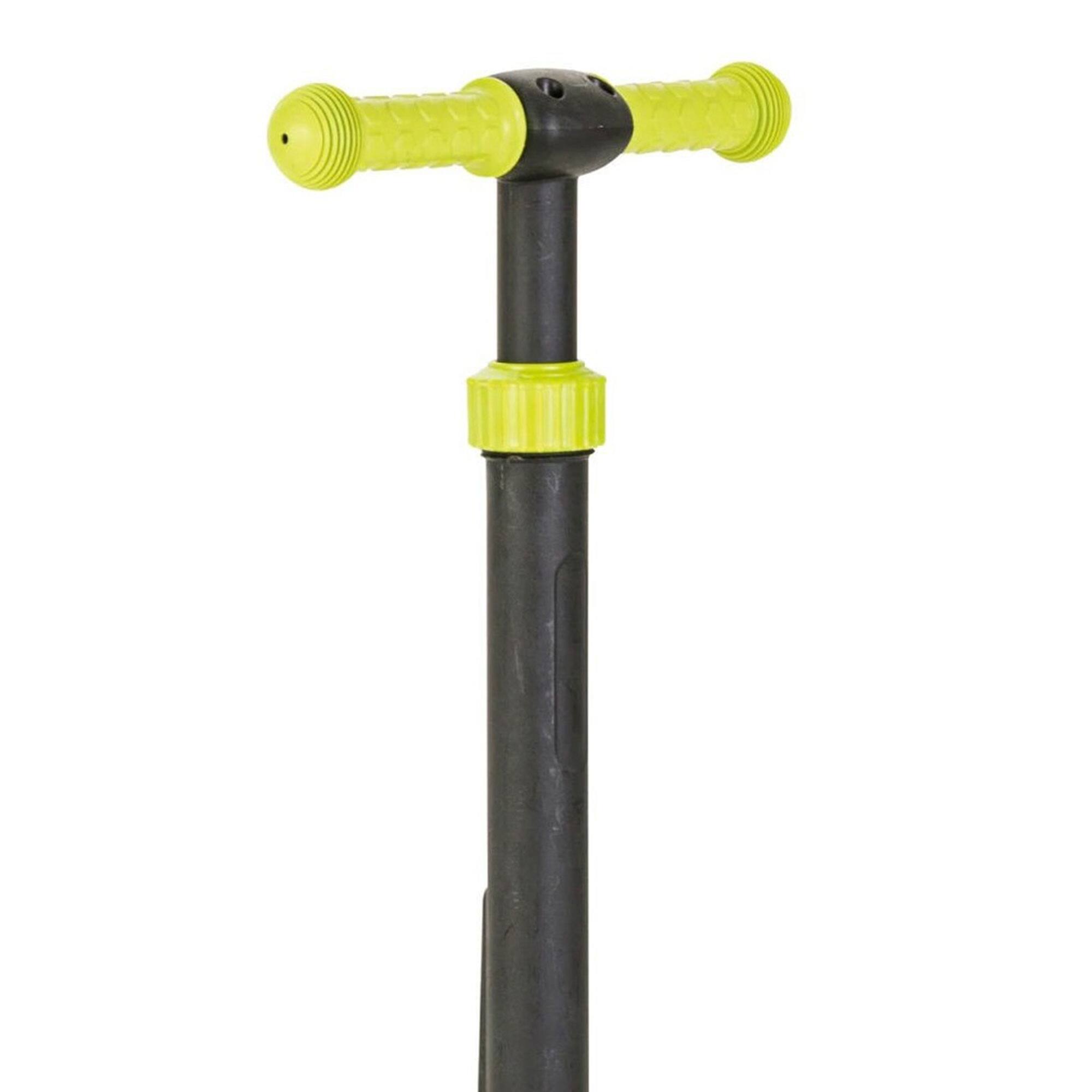 Alt View 1. Pilsan - Pilsan 07-360 Children's Outdoor Ride-On Toy Sport Scooter for Ages 6+, Green - Green.