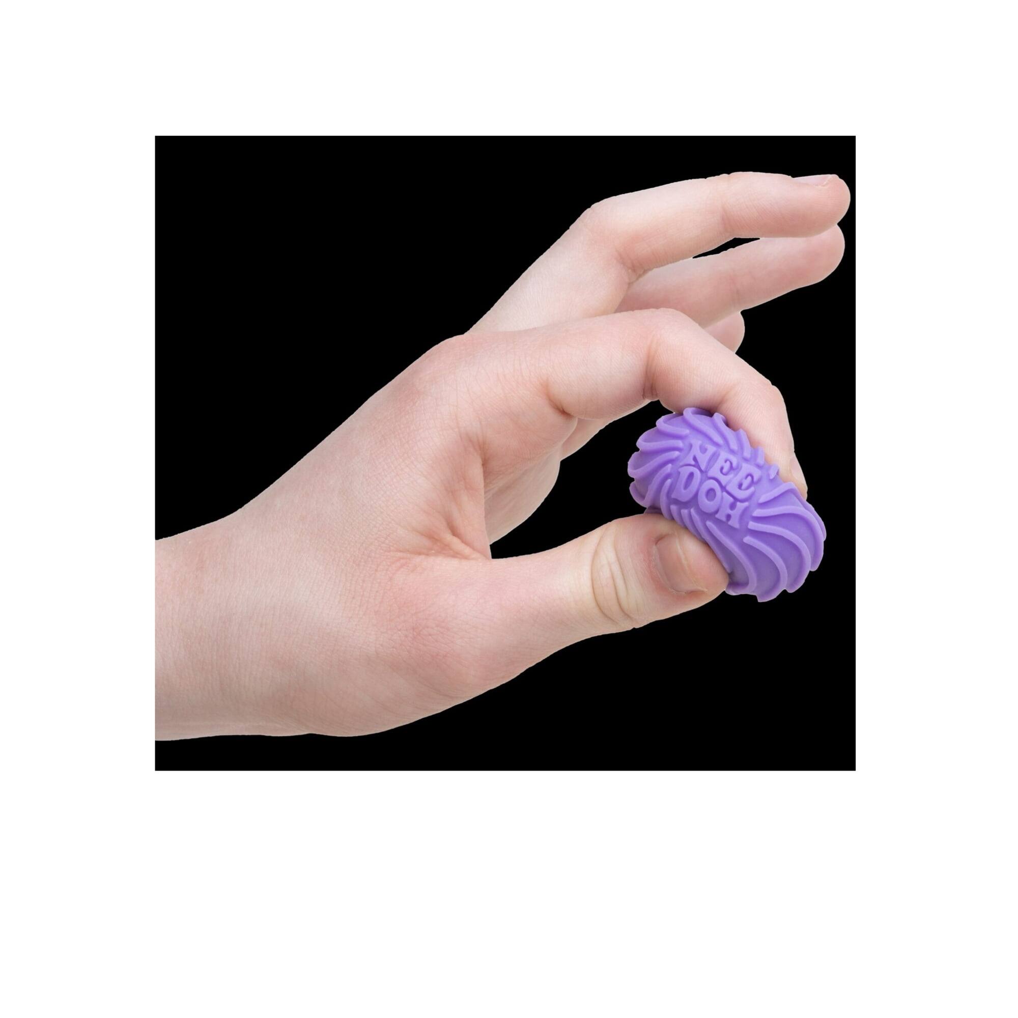 Alt View 2. Schylling - NeeDoh The Groovy Glob Teenie Small Stress Ball - Ages 3.