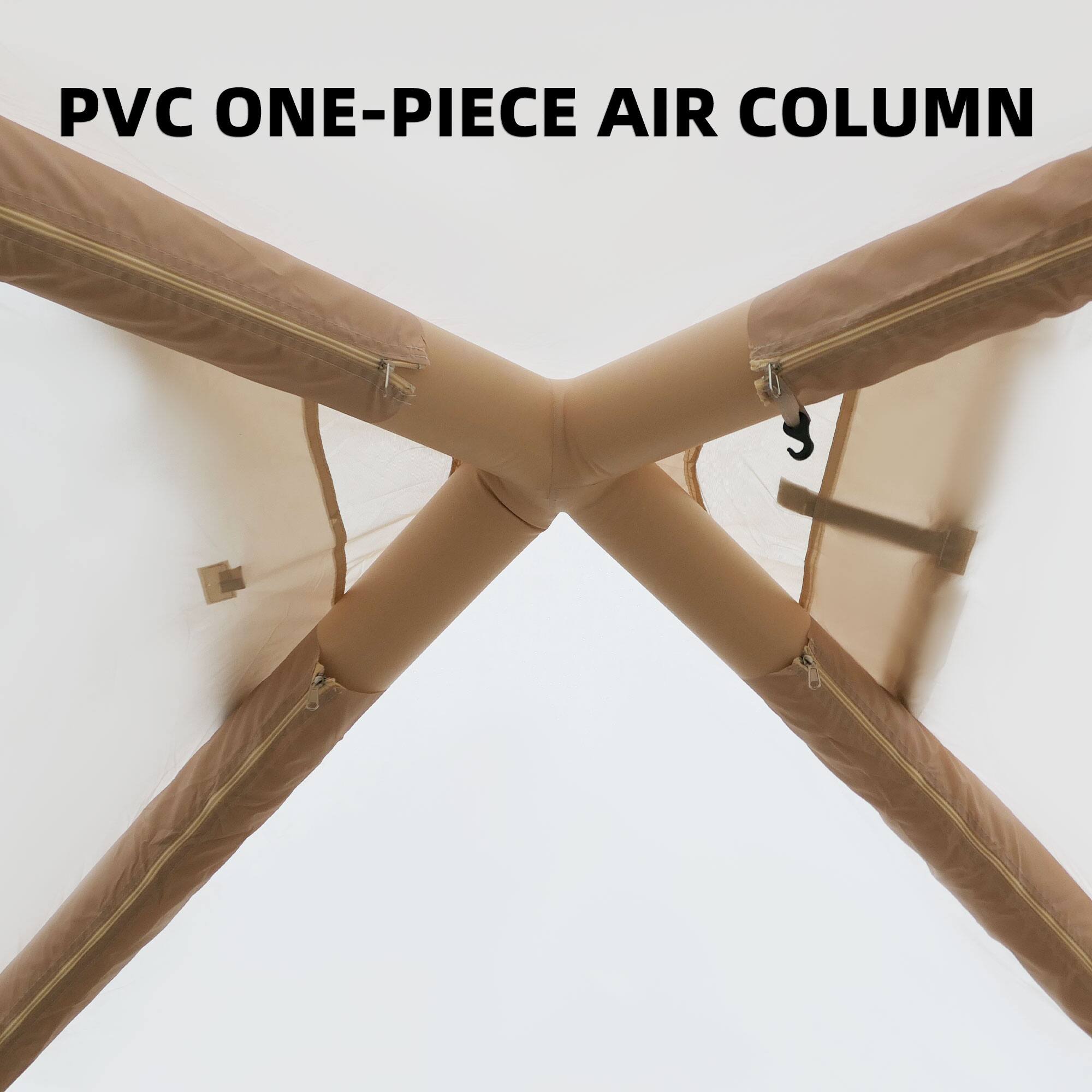 PVC ONE-PIECE AIR COLUMN