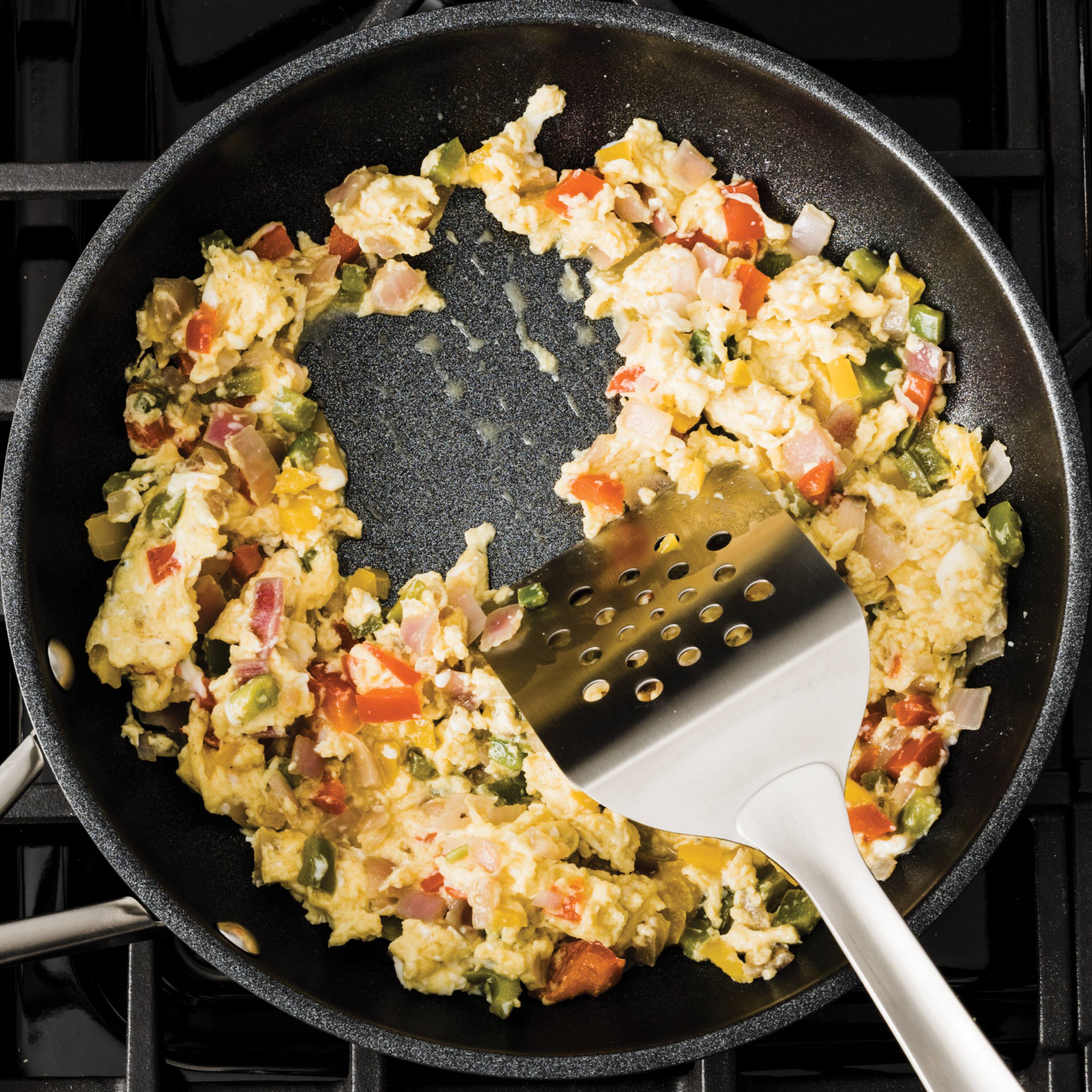 Alt View 7. Ninja - 11-Piece Stainless Steel Cookware Set - Stainless.