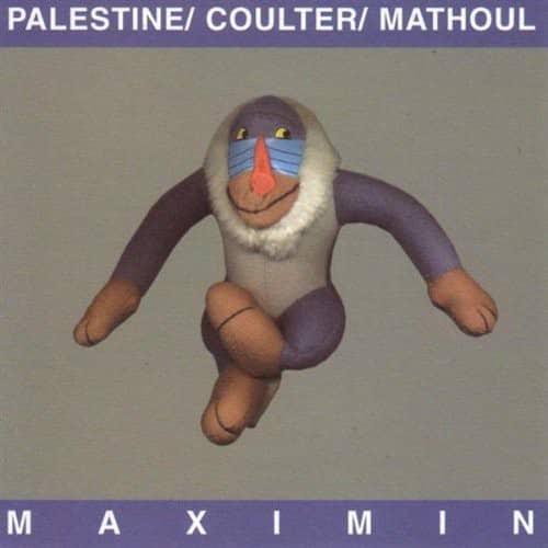 Charlemagne Palestine - Maximin  - COMPACT DISCS