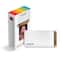 Polaroid - Hi-Print 2x3 Pocket Generation 2 Photo Printer - White