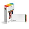 Polaroid - Hi-Print 2x3 Pocket Generation 2 Photo Printer - White