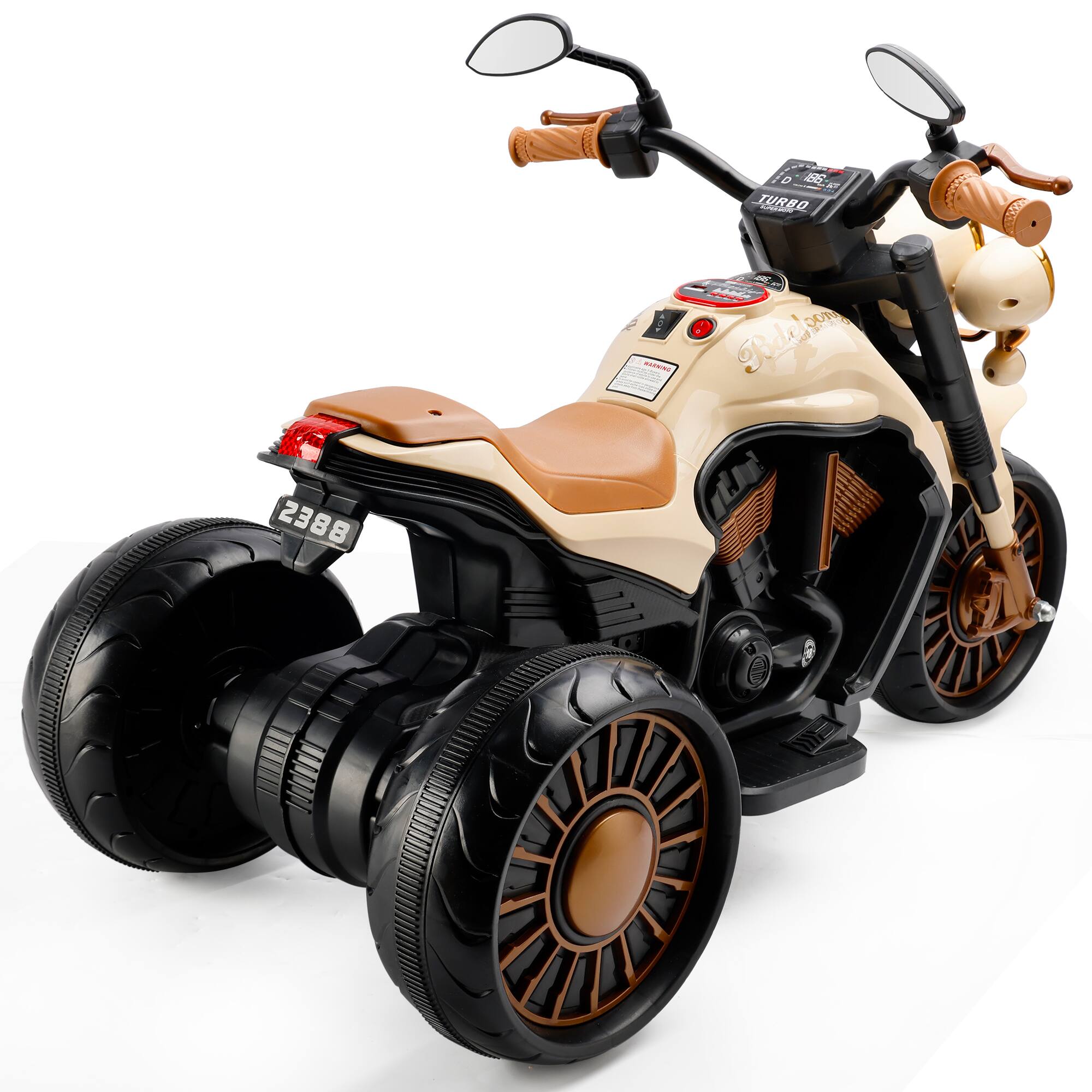 FN D & AF: COE TURBO A-4 DON 2388