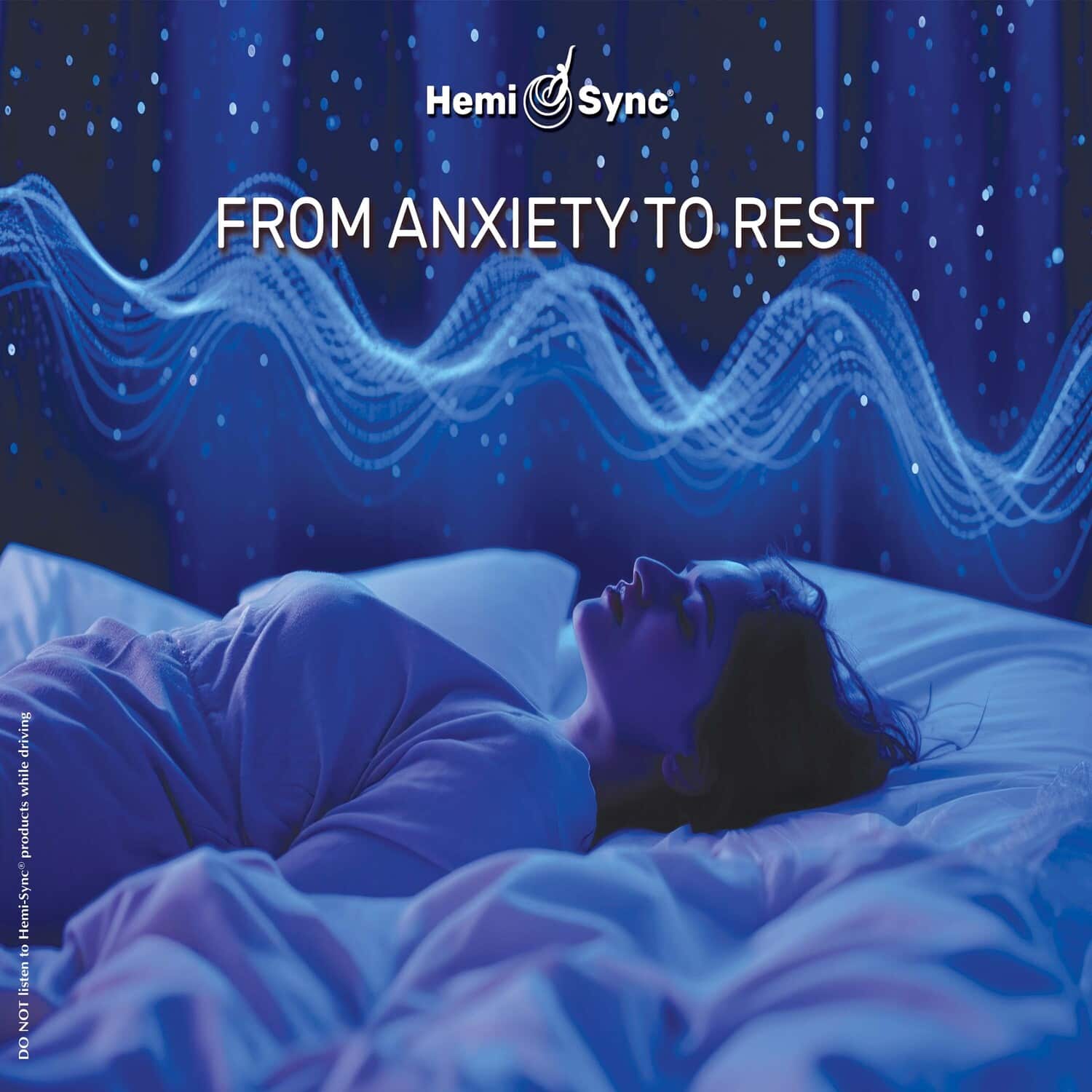 Various Artists - From Anxiety To Rest With Hemi-sync (Various Artists)   - COMPACT DISCS [CD] price history on PriceWatchPro