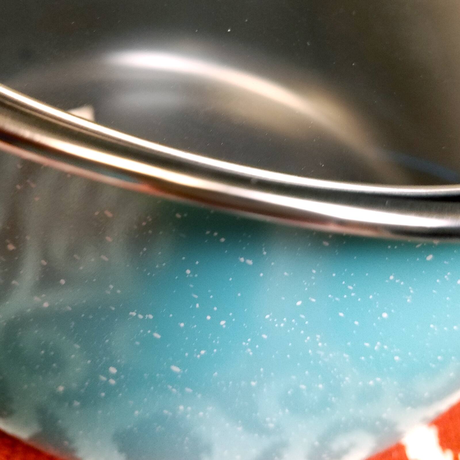 Alt View 2. Gibson - Gibson Home Casselman 7 piece Cookware Set in Turquoise - Turquoise.