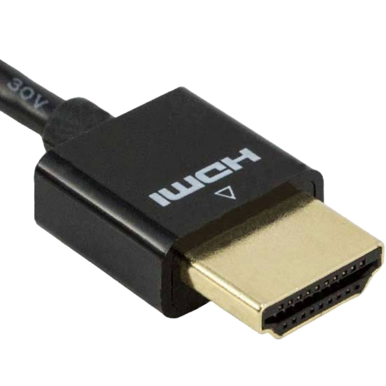30V
HDMI