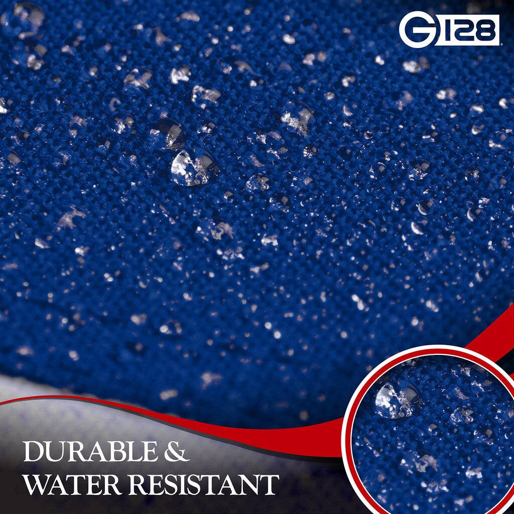 G128 DURABLE & WATER RESISTANT